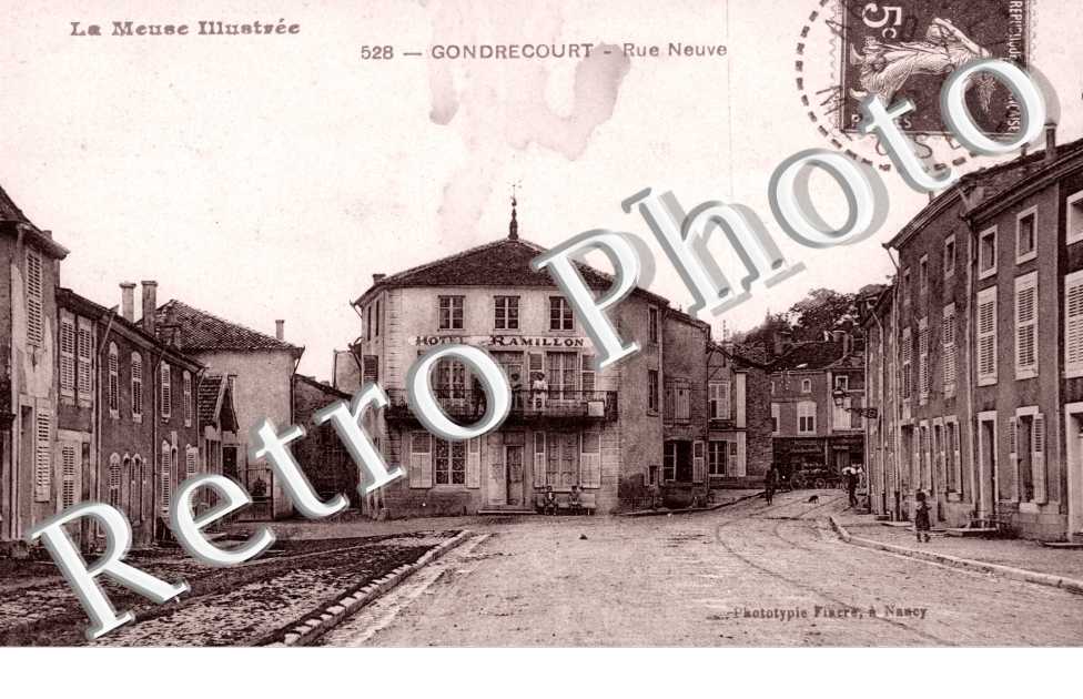 Rue Neuve
