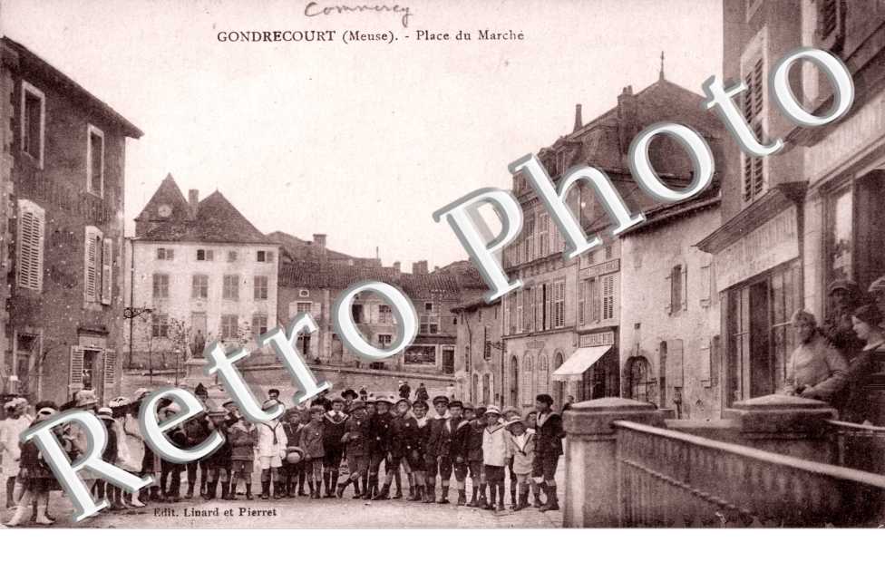 place du marche