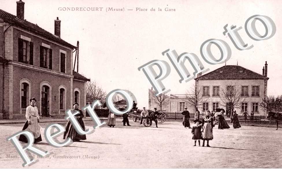 Place de la Gare