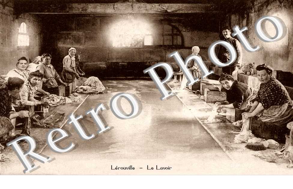le Lavoir