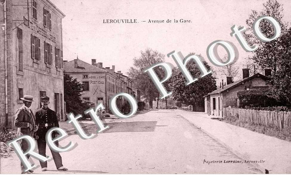 avenue de la gare