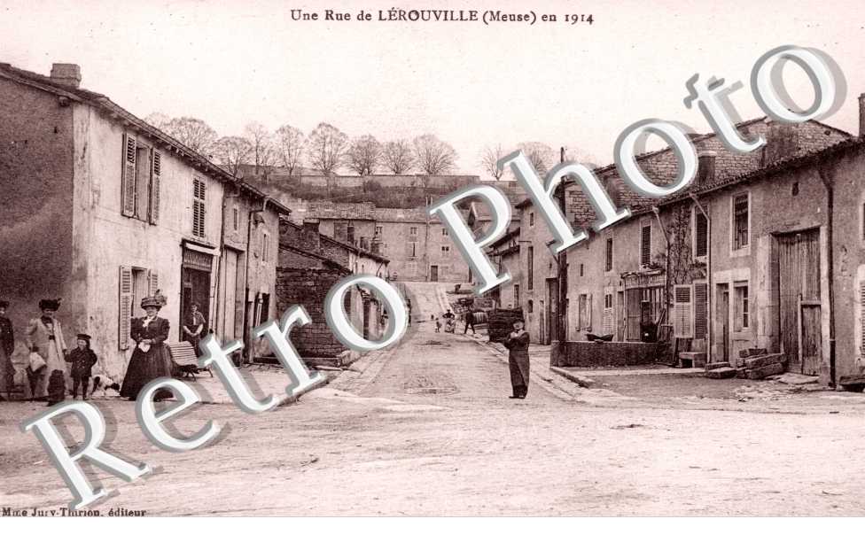 une Rue