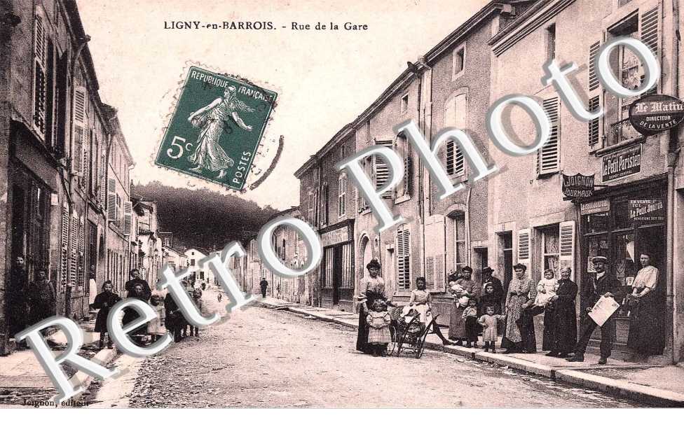 Rue de la Gare