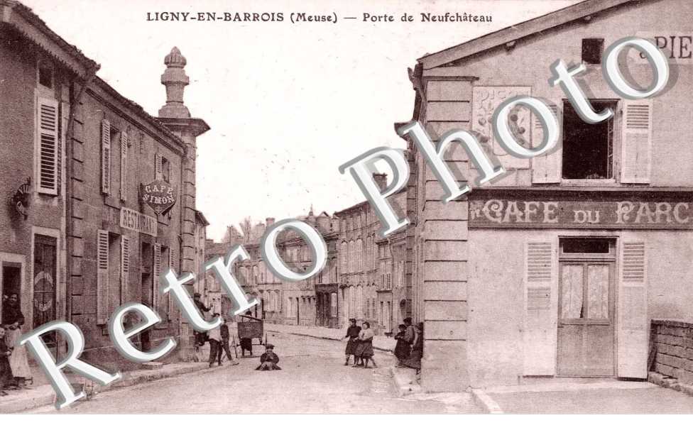 Porte de Neufchateau