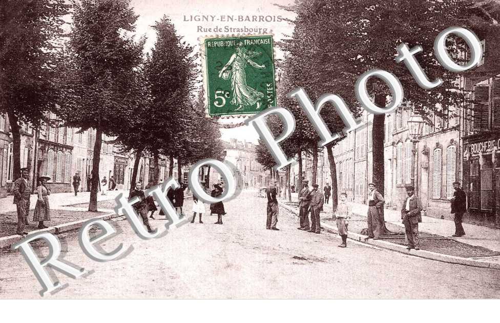 Rue de Strasbourg