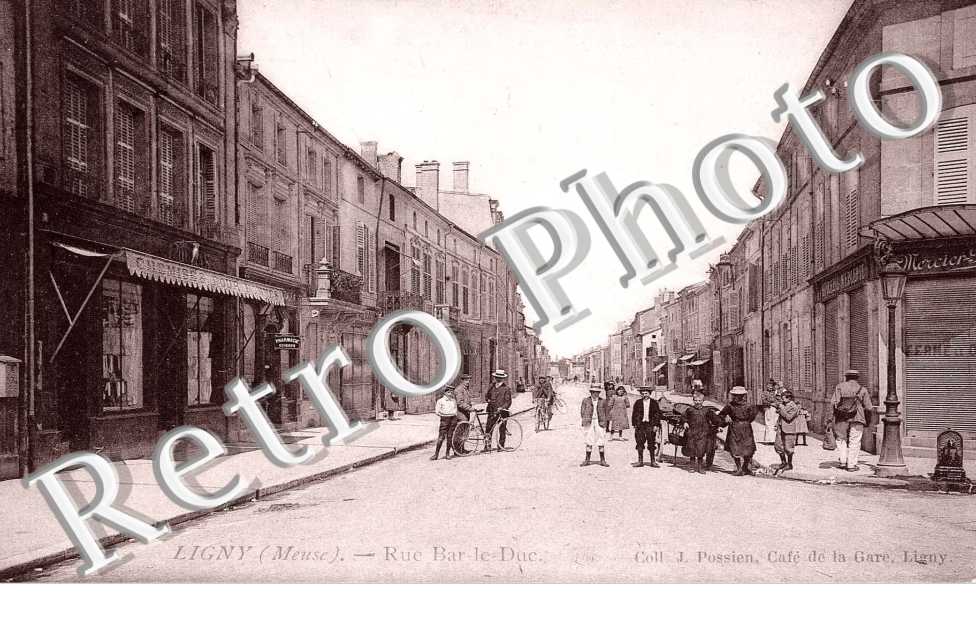Rue Bar le Duc