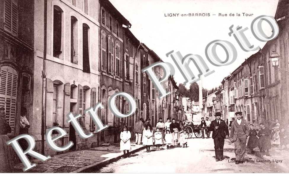 Rue de la Tour