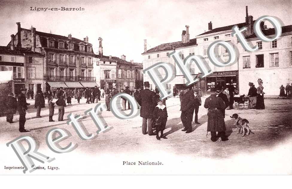 Place Nationale