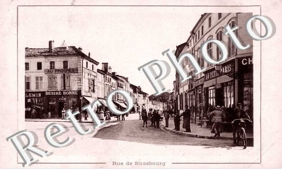 Rue de Strasbourg