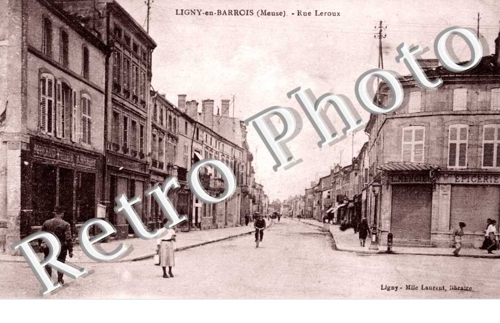 rue Leroux