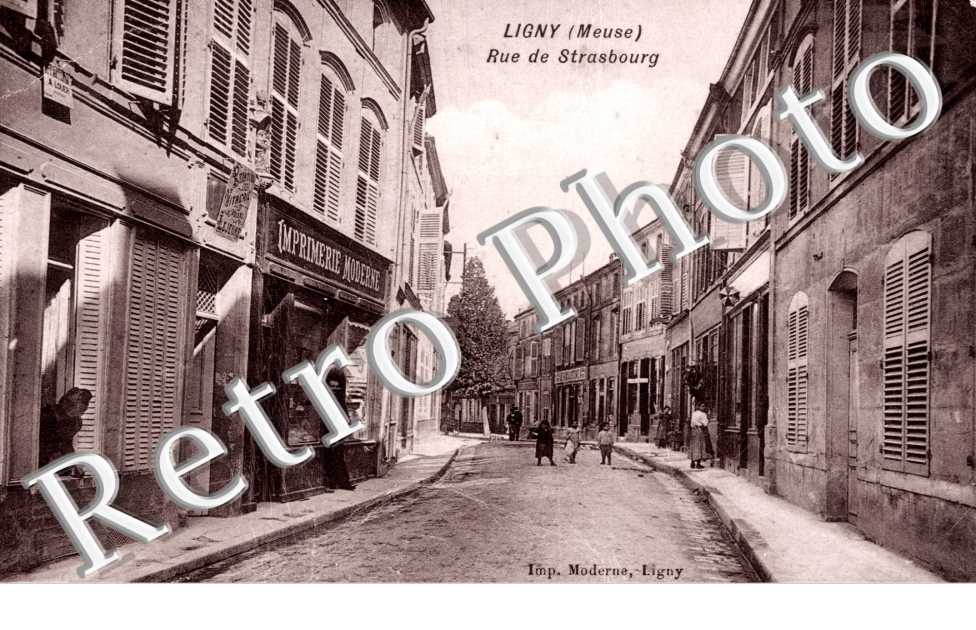Rue de Strasbourg
