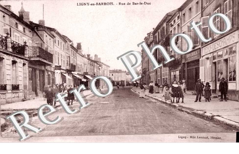 Rue de Bar-le-Duc