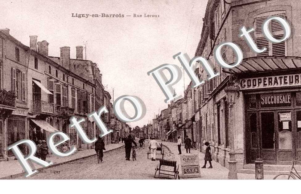 Rue Leroux