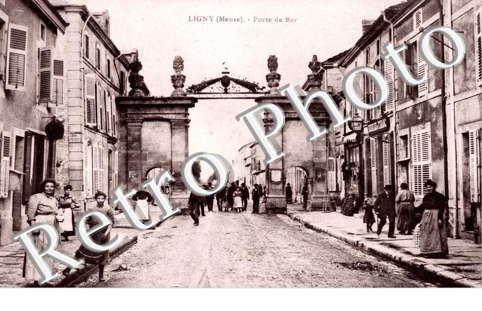 Porte de Bar