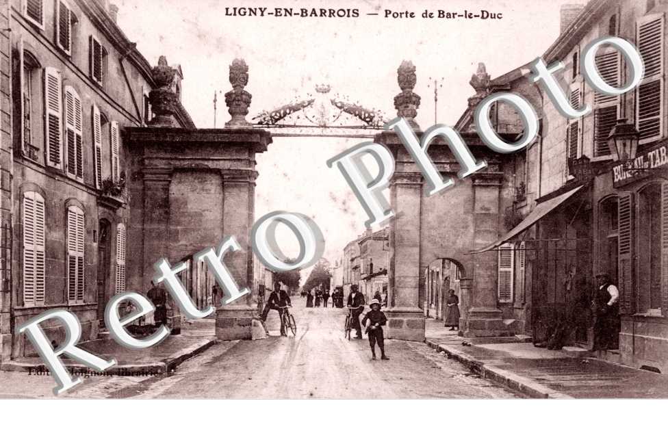 Porte de Bar-le-Duc