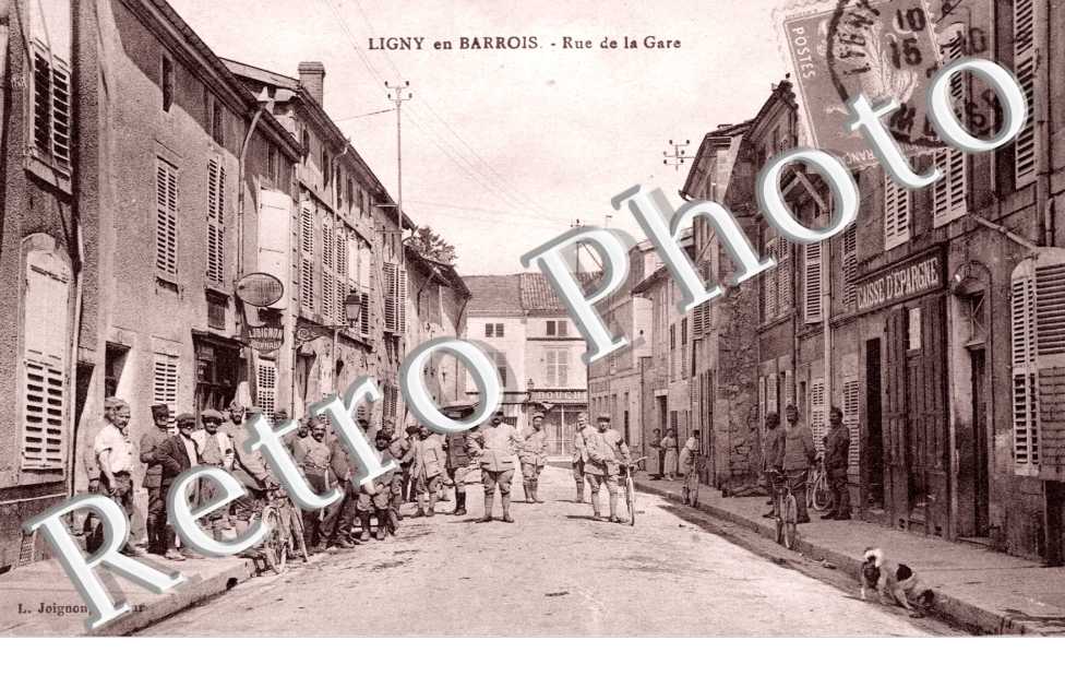 Rue de la Gare