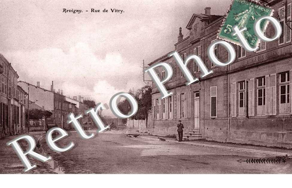 RUE DE VITRY