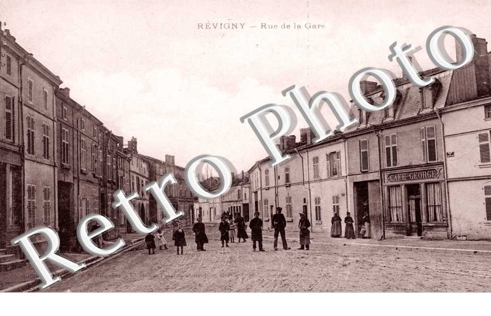 Rue de la gare