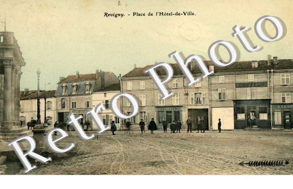 place de l'hotel de ville