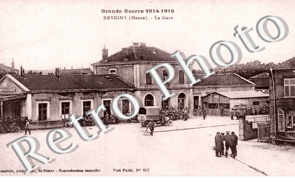 la gare 