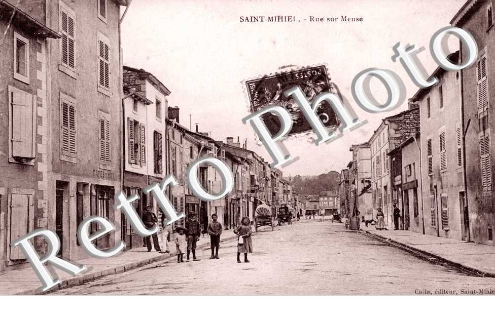 Rue sur Meuse