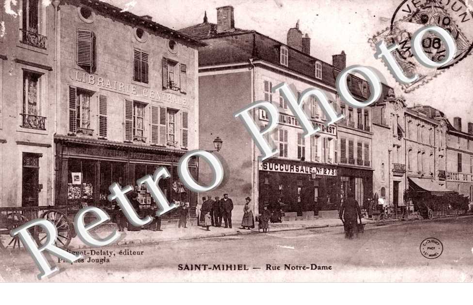 Rue Notre Dame