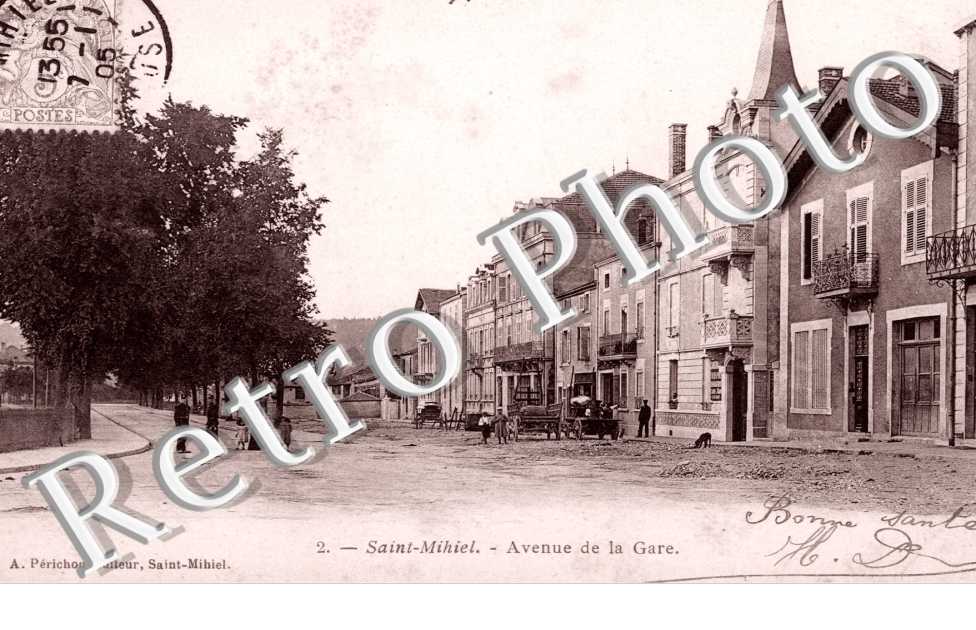 Avenue de la Gare