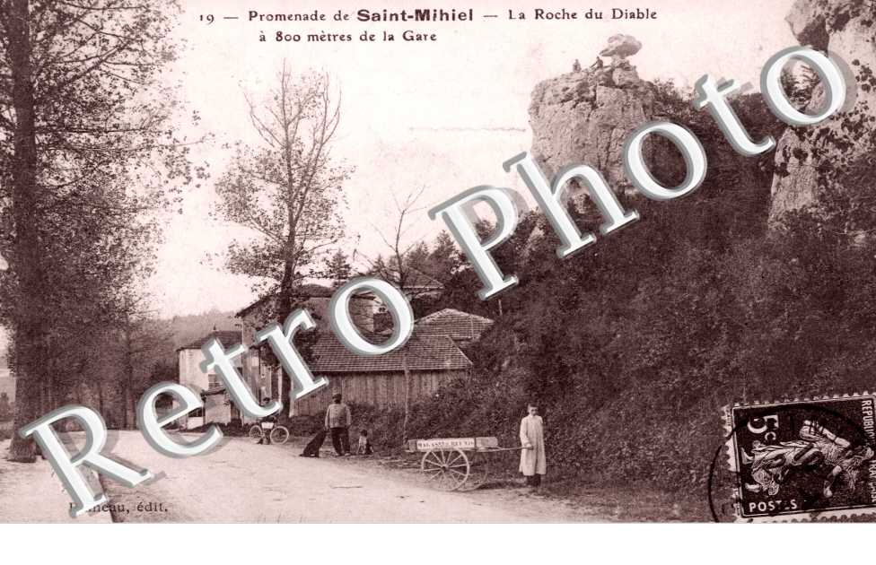 La Rue du Diable