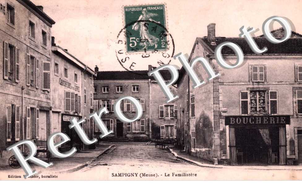 LE FAMILISTERE