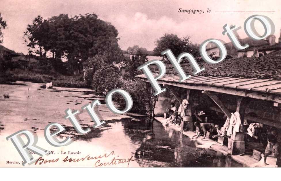 le lavoir
