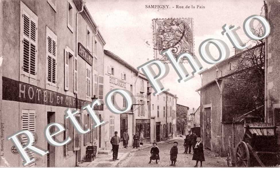 Rue de la Paix
