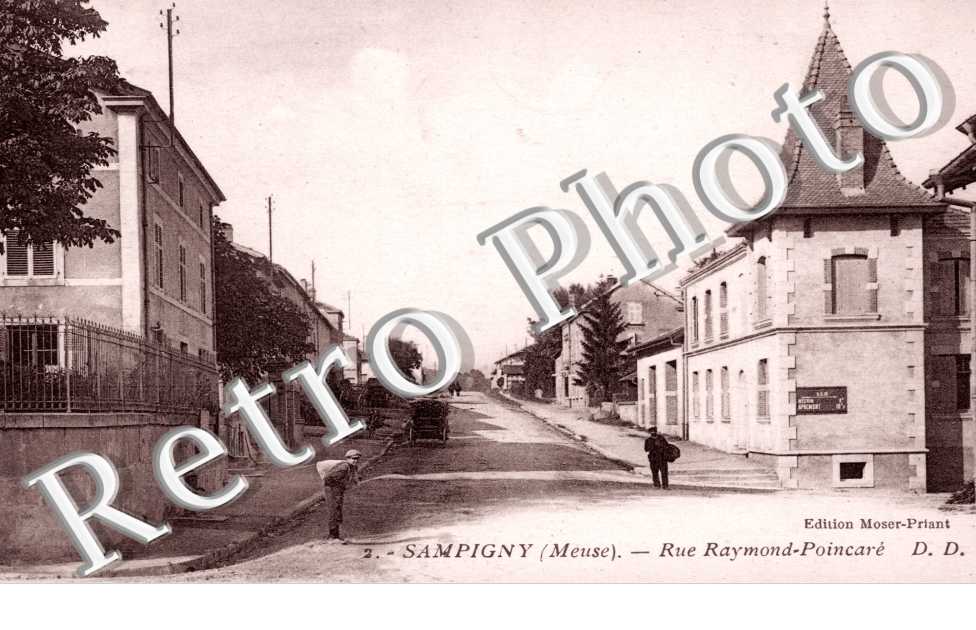 Rue Raymond-Poincare