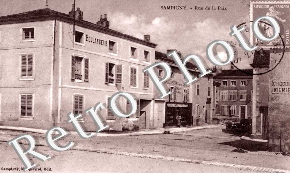 Rue de la paix