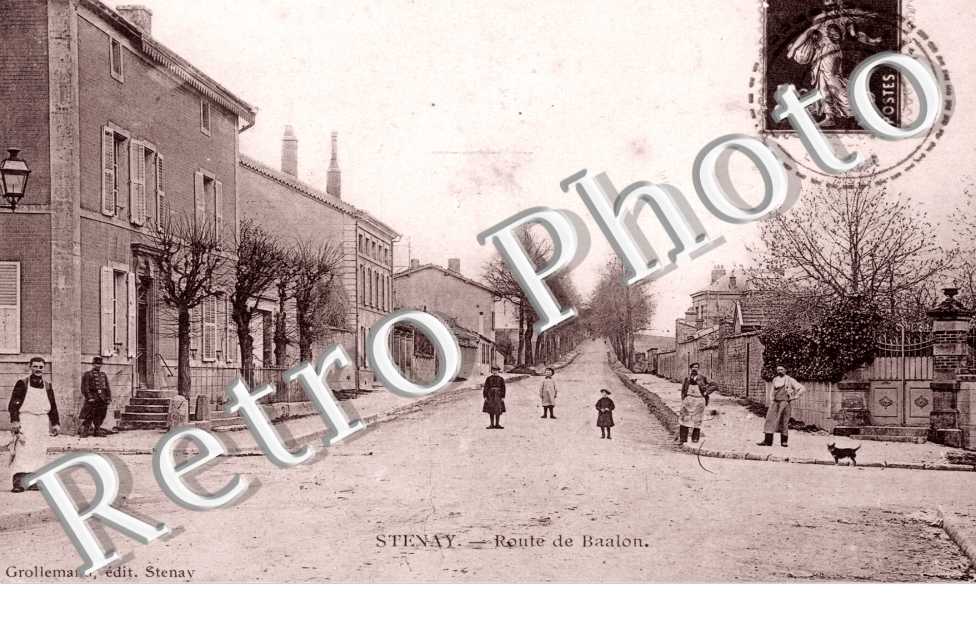 Route de Baalon