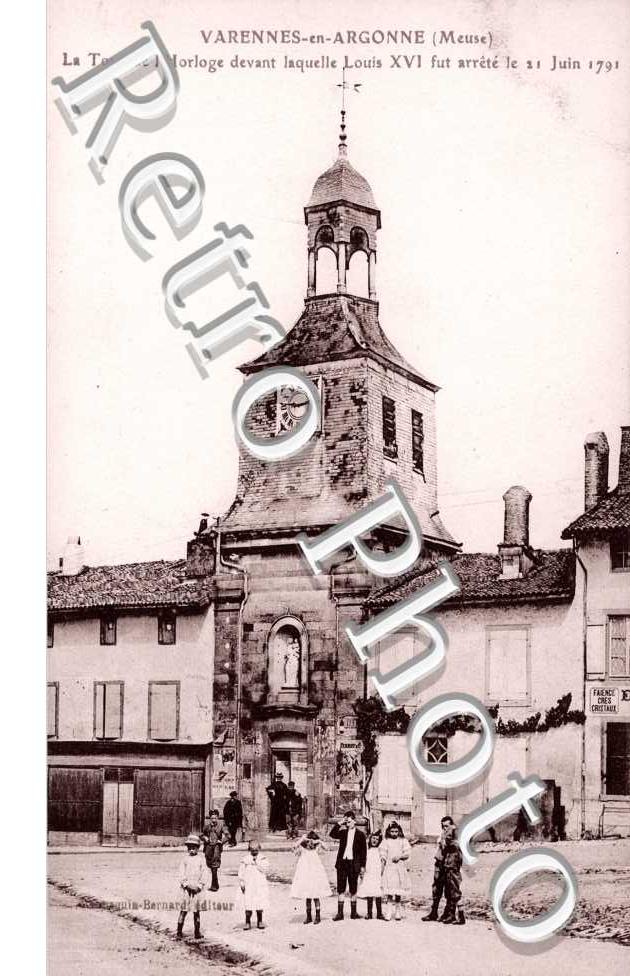 La Tour de l'Horloge