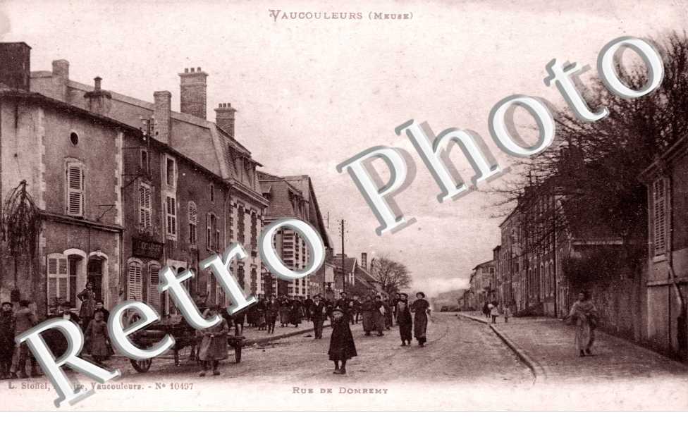 Rue de Domremy
