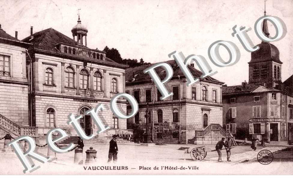 Place de l'Hotel de Ville