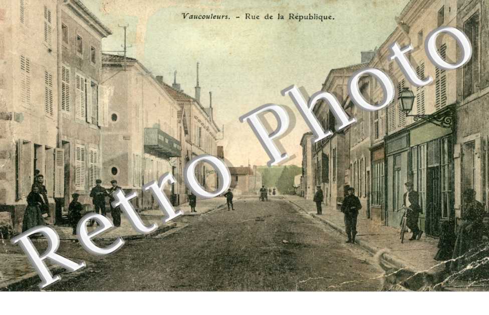 rue de la Republique