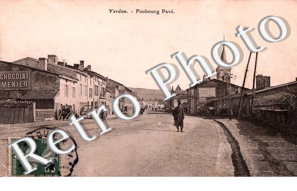 FAUBOURG PAVE