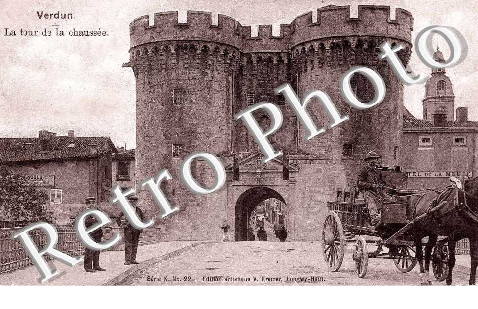 la tour de la chaussee