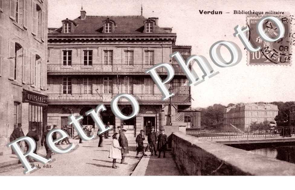 Bibliotheque Militaire