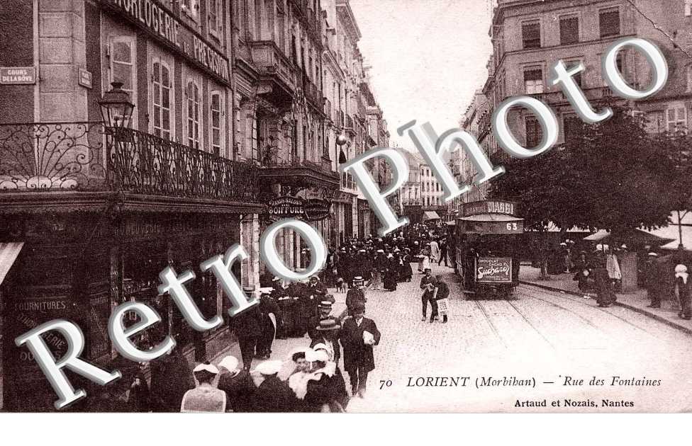 rue des Fontaines