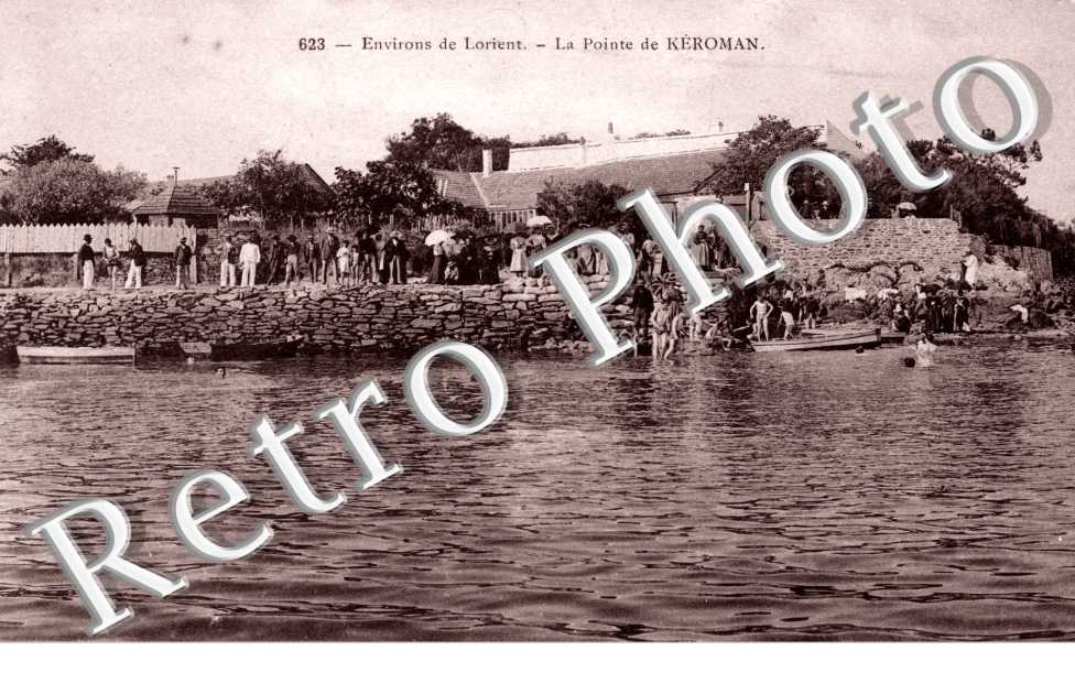 La pointe de Keroman