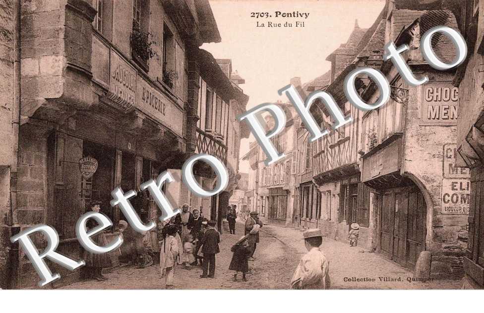 la Rue du Fil