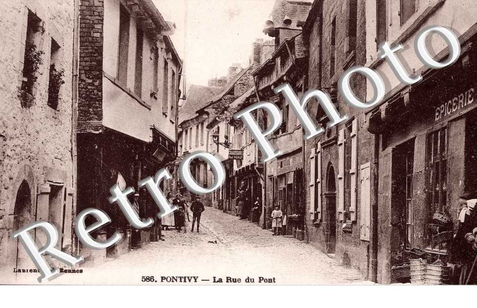 la Rue du Pont