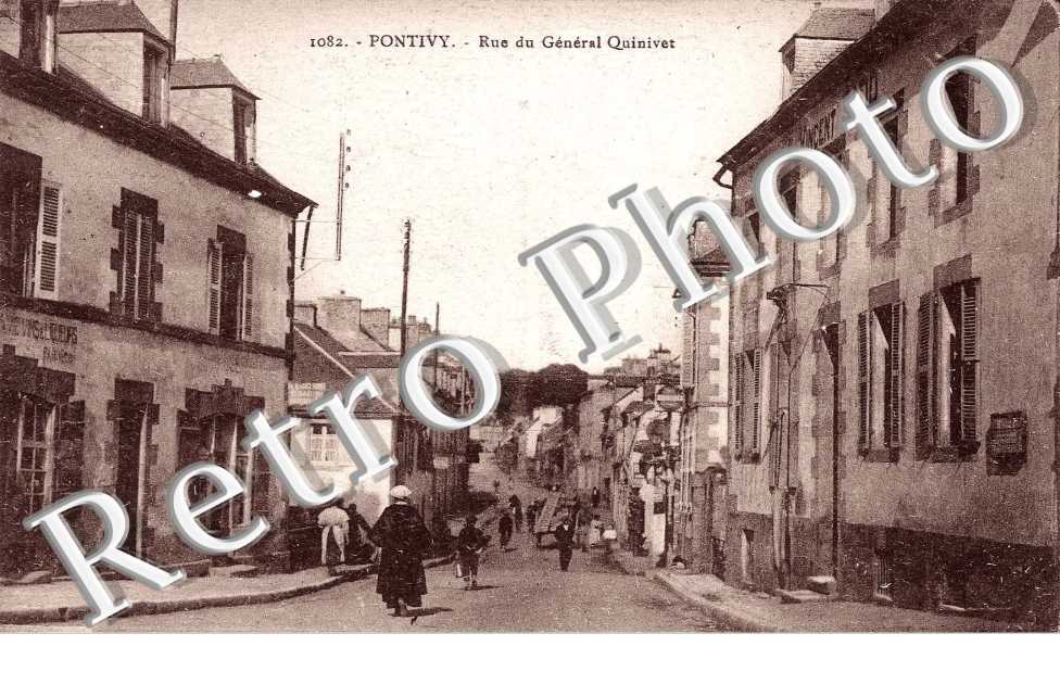 RUE DU GENERAL QUINIVET