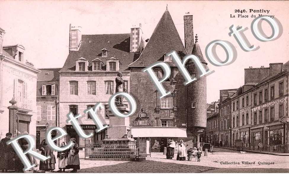 la Place du Martray