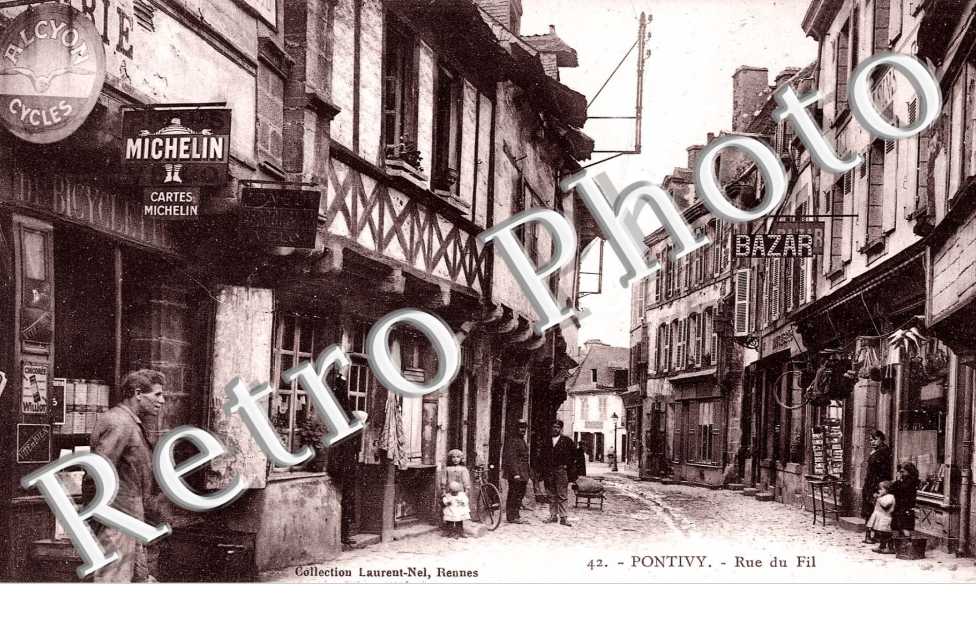 RUE DU FIL