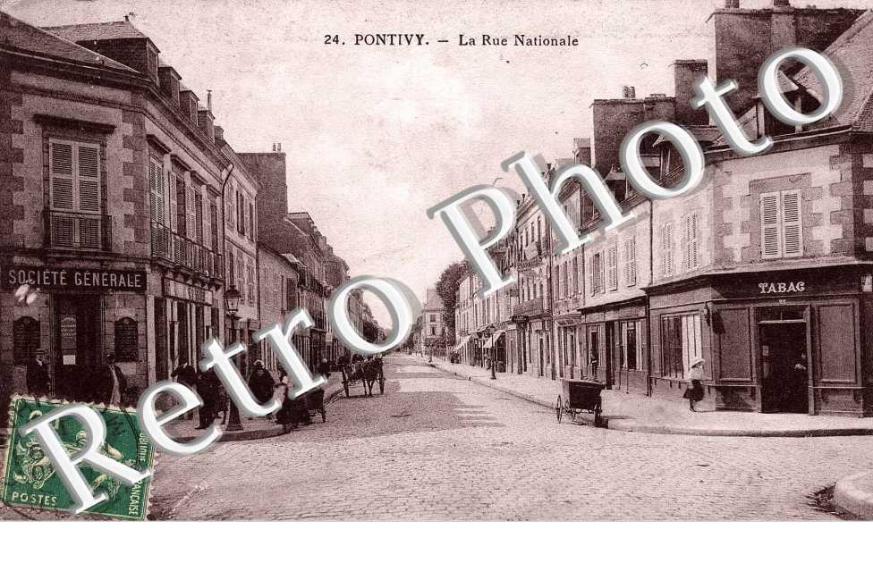 la rue nationale