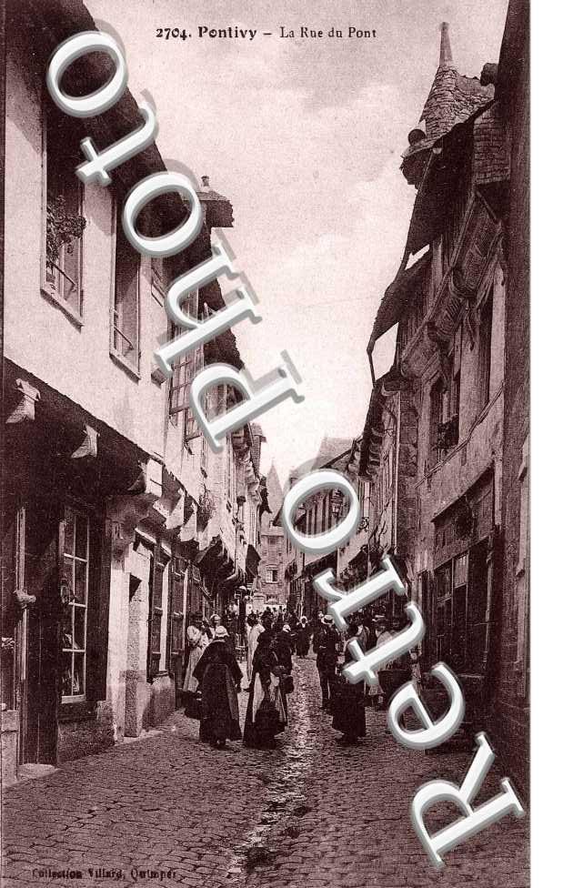 la Rue du Pont